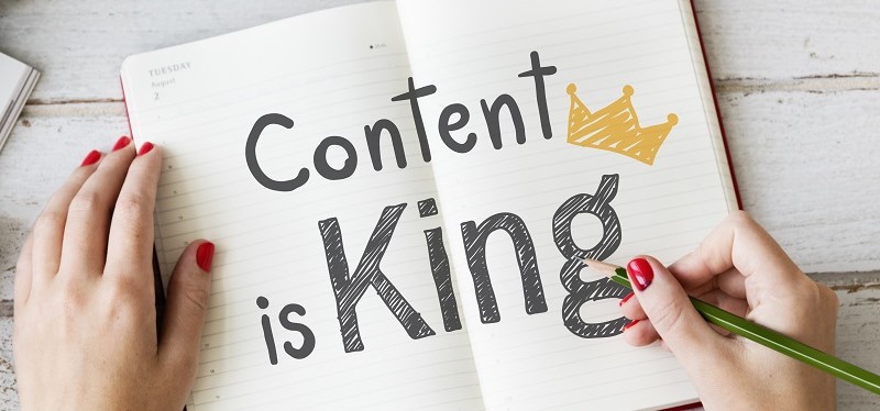 Content marketing i SEO: Tworzenie wartościowych treści