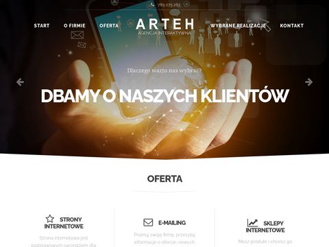 ARTEH agencja interaktywna