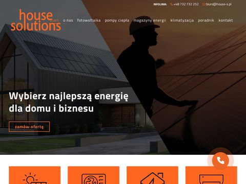 House Solutions Sp. z o.o. klimatyzacja