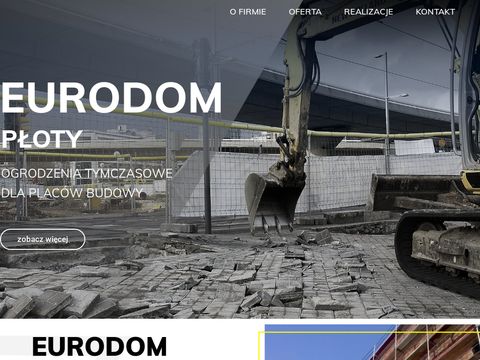 Eurodom.info.pl rusztowania