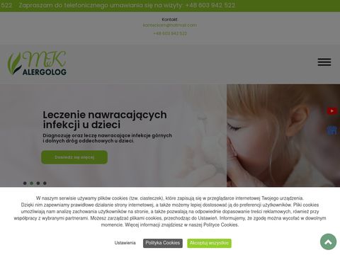 Kantecka-alergolog.pl
