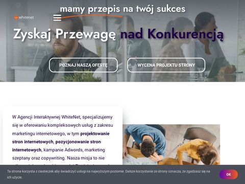 Ehite-net.pl - pozycjonowanie stron śląsk