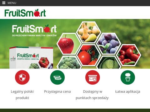 Fruitsmart.pl przechowywanie jabłek w chłodni
