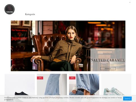 Tagless.pl modna odzież damska sklep internetowy