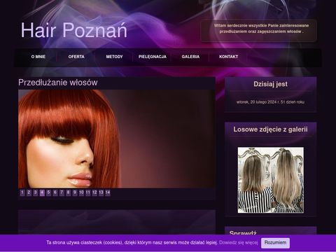 Hair-poznan.pl Rzęsy Poznań