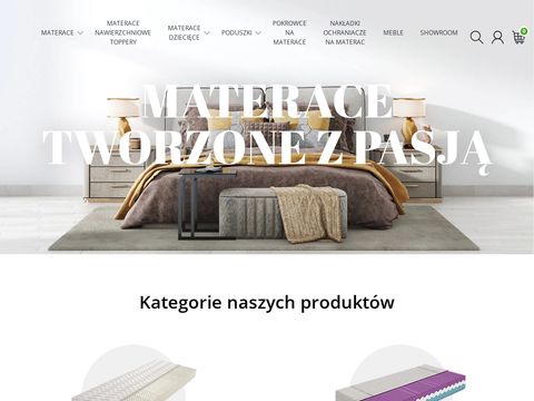 E-tecomat.pl materace