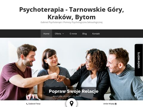 Psychoterapia-sos.pl Piekary Śląskie