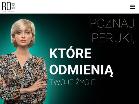 Perukiopole.com.pl - peruki naturalne