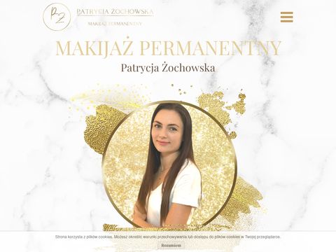 Makijaż permanentny - Karolina Wrocławska