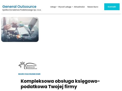 General Outsource biuro rachunkowe