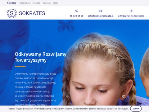 Sokrates.gda.pl prywatna szkoła podstawowa