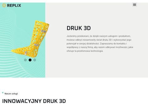 Cr3d.pl drukarki 3D