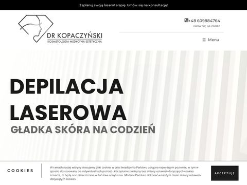 Drkopaczynski.pl modelowanie ust Poznań