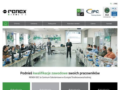 Ipctraining.pl centrum szkoleniowe IPC Polska