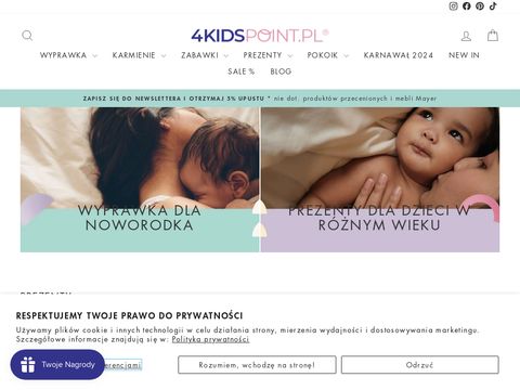 4kidspoint.pl zabawki dla dzieci