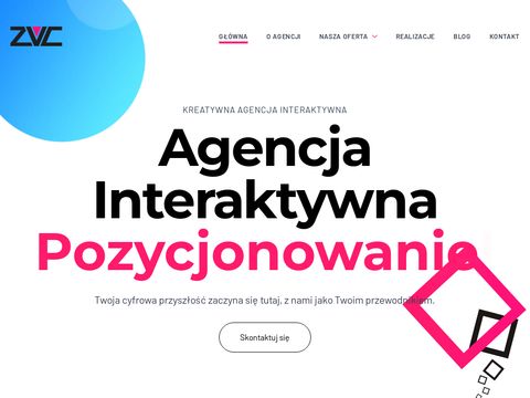 ZVC.pl - strony internetowe Chorzów
