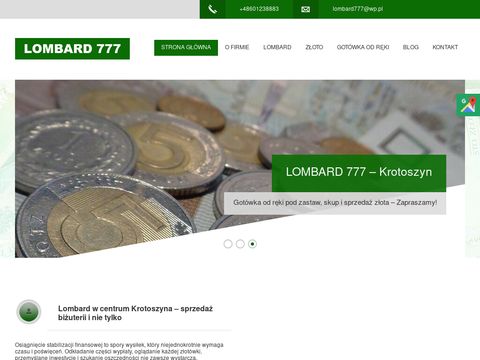 Lombard777.pl komis