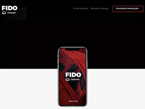 Fido.org.pl finanse Poznań