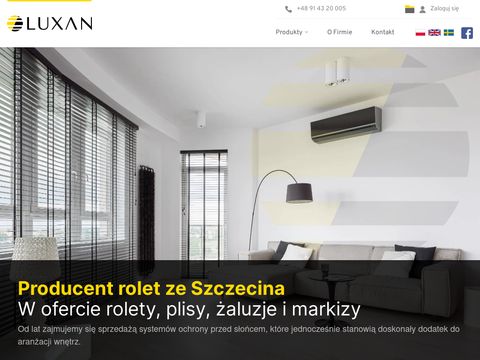 Rolety Szczecin