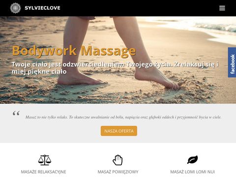Sylwia Guździk - Bodywork Massage