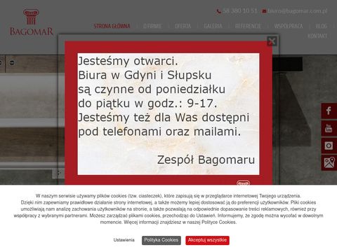 Bagomar.com.pl blaty granitowe