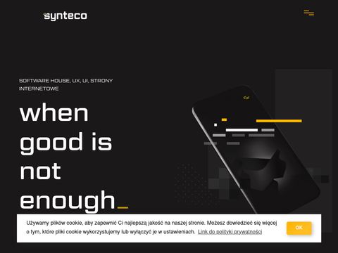 Synteco.pl outsourcing IT