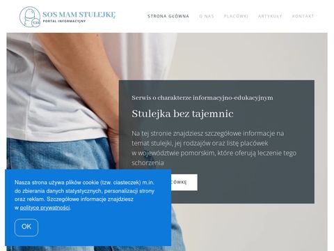 Leczenie-stulejki.pl - portal informacyjny