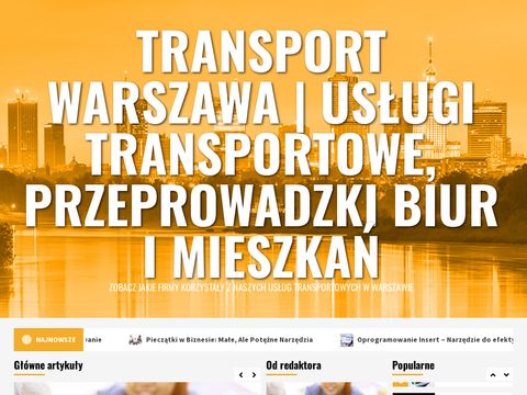 Transport-warszawa.biz.pl