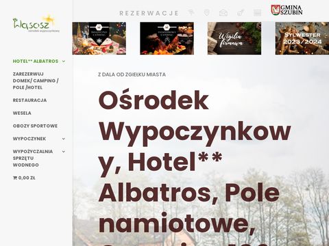 Wasoszwita.pl - ośrodek wypoczynkowy