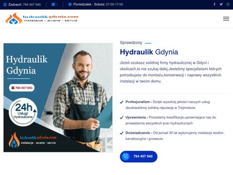 Hydrauliktrojmiasto.com.pl