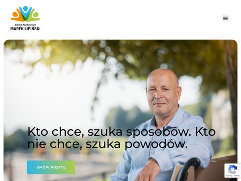 Mareklipinski.pl - uzależnienie Szczecin