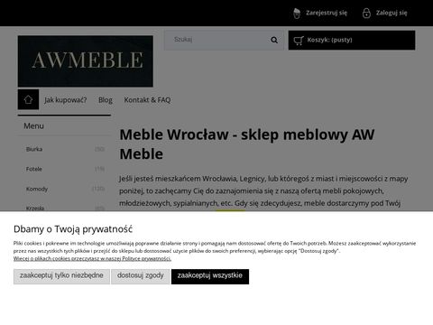 Awmeble.pl Wrocław