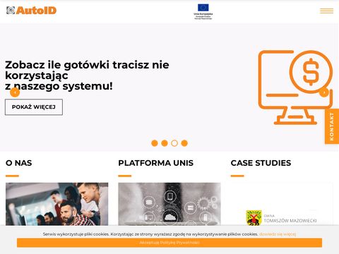 Autoid.pl system RCP w Twoim przedsiębiorstwie
