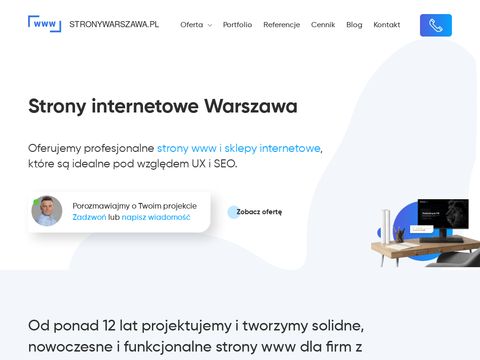 Stronywarszawa.pl