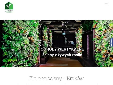 Greenproject.com.pl aranżacje wnętrz