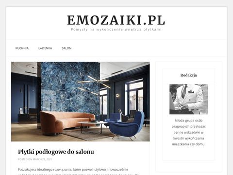 EMozaiki.pl - piękne mozaiki szklane
