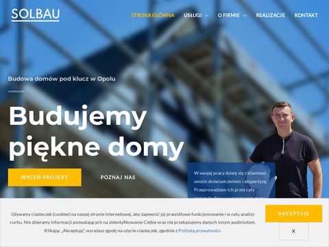 Solbau.pl - usługi budowlane opole