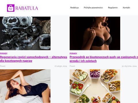 Rabatula.pl kupony promocyjne