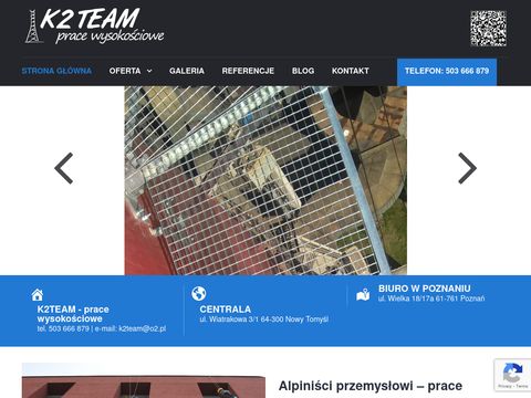 K2team.com.pl usługi porządkowe