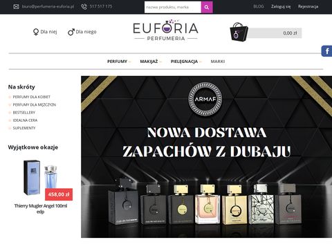 Perfumeria-euforia.pl