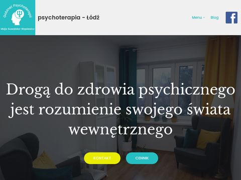 Psychoterapialodz.eu - gabinet