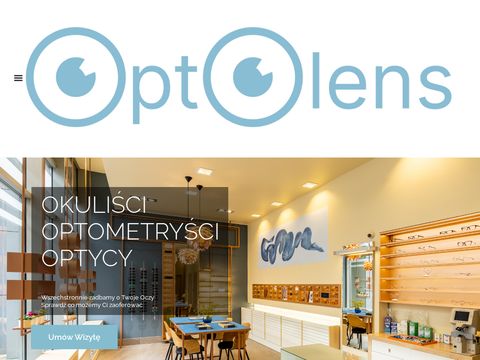 Optolens.pl optyk Poznań