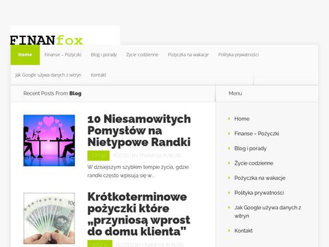 Finanfox.pl forum kredytowe