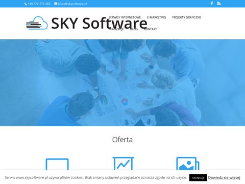 Skysoftware.pl e-commerce Rzeszów