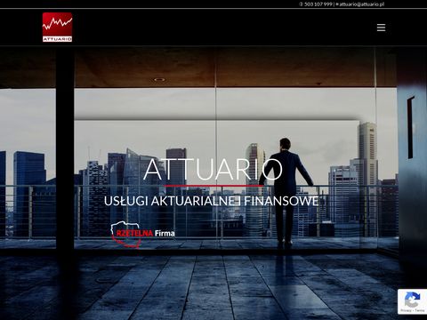 Attuario.pl skuteczne biuro aktuarialne