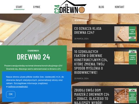 C24drewno.pl - ciekawe informacje