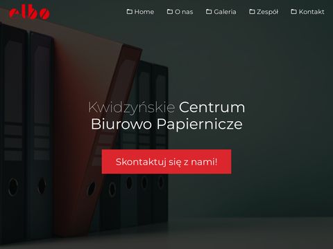 Elbokwidzyn.pl - artykuły biurowe