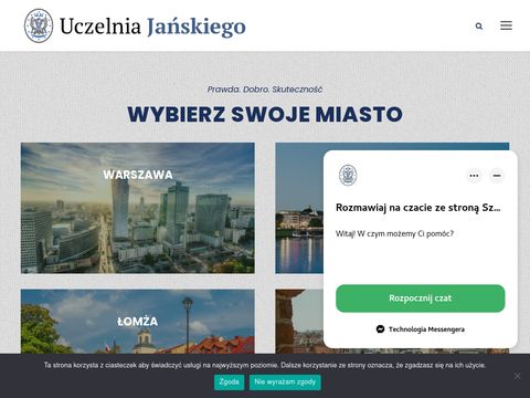 Janski.edu.pl szkolenia