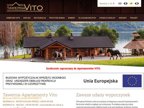 Tawernavito.pl - restauracja
