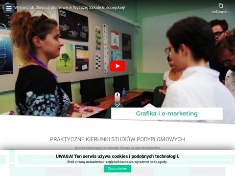 WSE Kraków - psychologia - studia podyplomowe